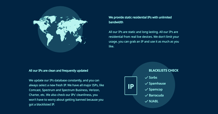 AVRecon Botnet Leveraging Compromised Routers to Fuel Illegal Proxy Service - Kiber.ba