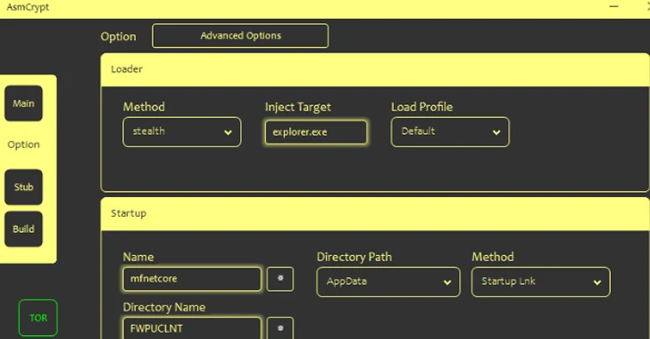 Cyber ​​kriminalci koriste novi ASMCrypt malver loader kako bi ostali ispod radara - Kiber.ba