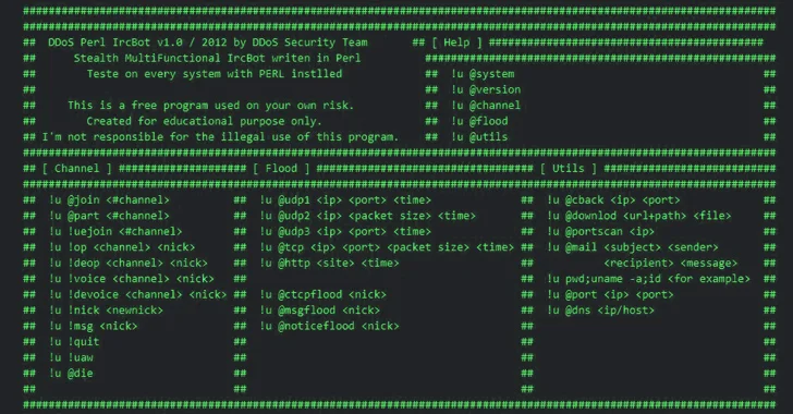 ShellBot koristi hex IP-ove da izbjegne otkrivanje u napadima na Linux SSH servere - Kiber.ba