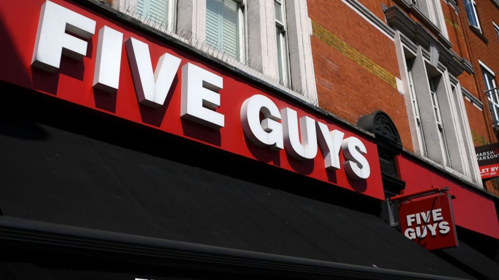 Five Guys otkrio hakovanje e-pošte dvoje zaposlenih - Kiber.ba