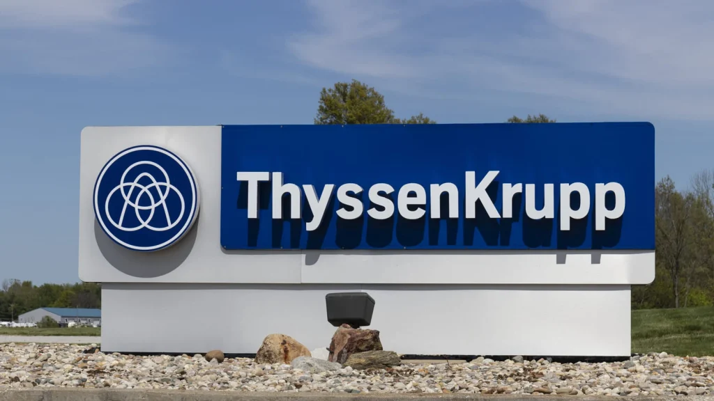 Čelični gigant ThyssenKrupp potvrdio sajber napad na automobilsku diviziju - Kiber.ba