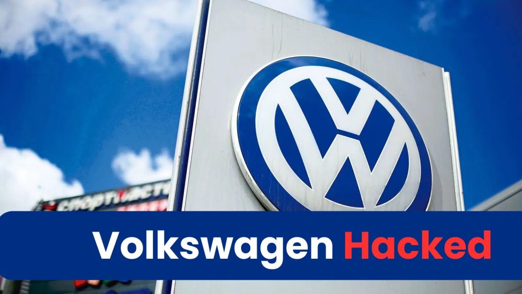 Volkswagen hakovan – Hakeri ukrali 19.000 dokumenata sa VW servera-Kiber.ba