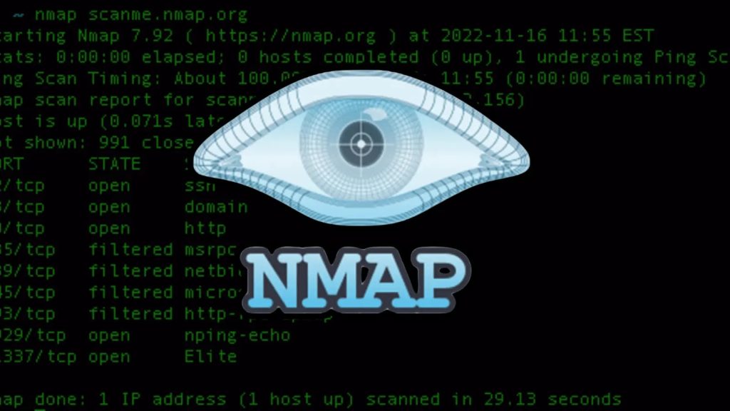 Objavljen Nmap 7.95 - Šta je novo!-Kiber.ba