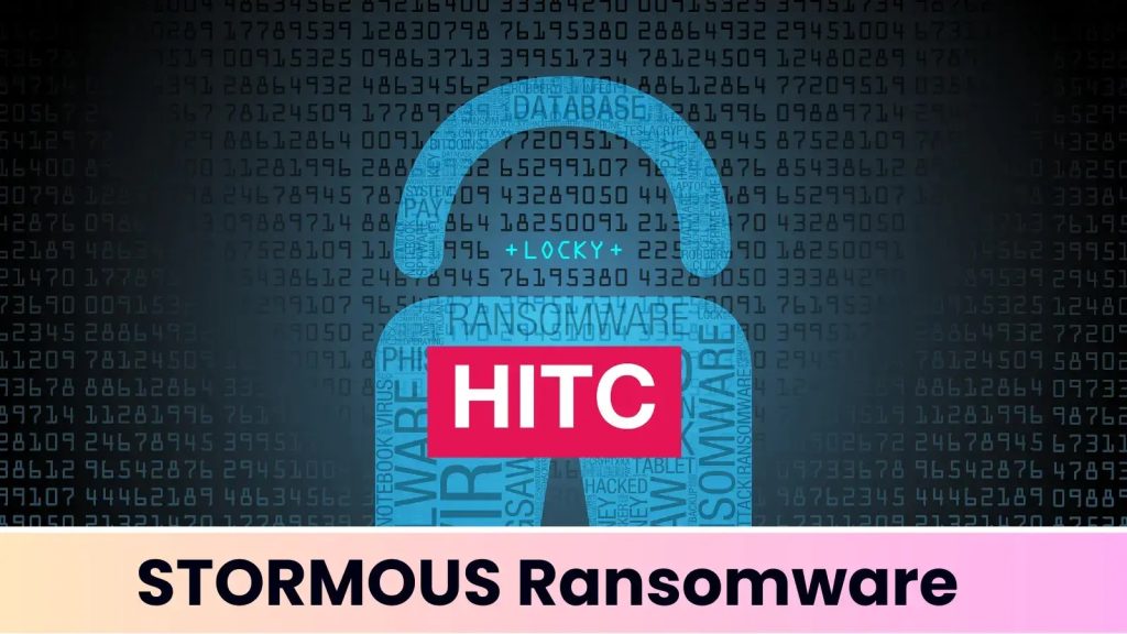 STORMOUS ransomware grupa potvrđuje breach HITC Telecom-a-Kiber.ba