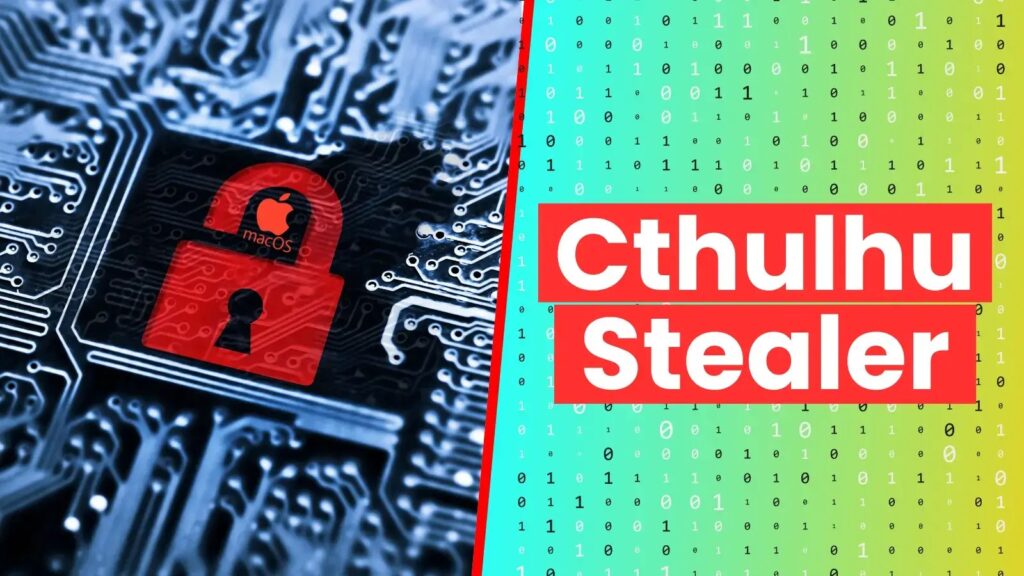 Cthulhu Stealer macOS Malware se može iznajmiti za 500 USD mjesečno za krađu podataka-Kiber.ba