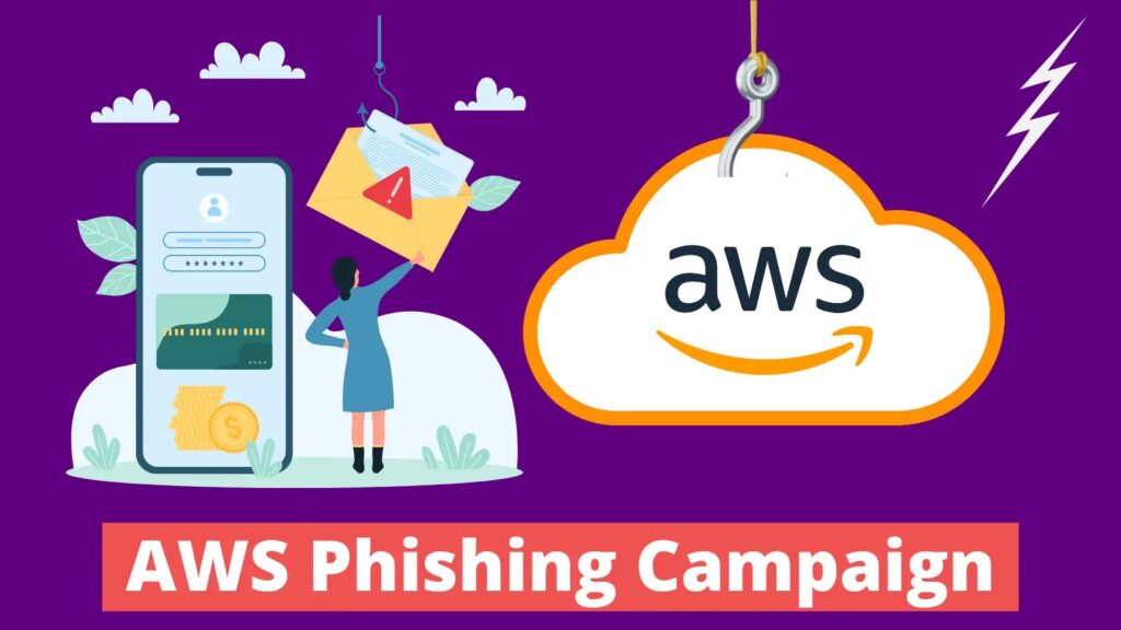 Nova phishing kampanja napada AWS račune radi krađe kredencijala-Kiber.ba