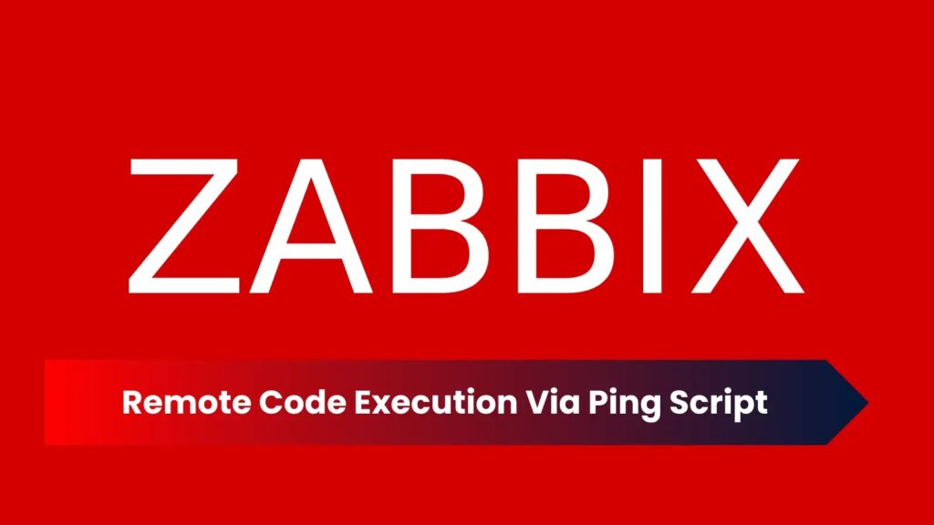 Ranjivost Zabbix servera omogućava napadaču da izvrši proizvoljni kod putem Ping skripte-Kiber.ba