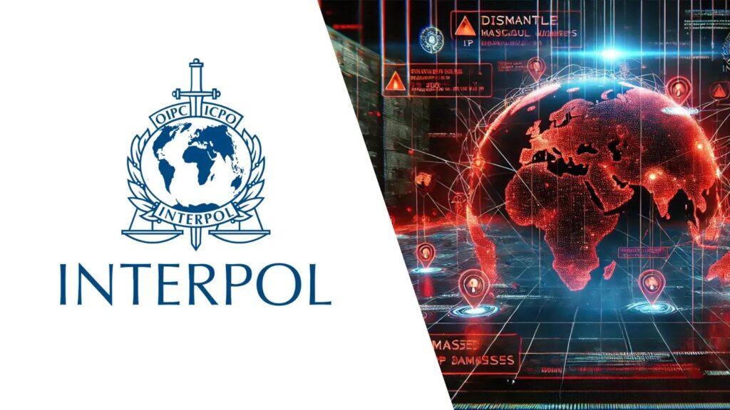 INTERPOL uklonio 22.000 malicioznih IP adresa korištenih za hakovanje-Kiber.ba