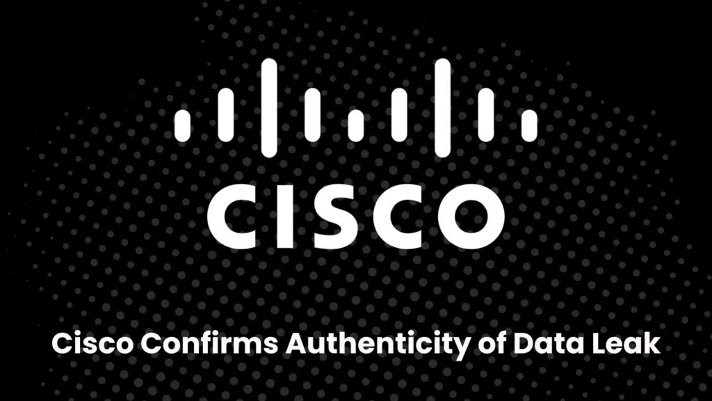 Cisco breach – potvrđena autentičnost curenja podataka od 4,45 GB-Kiber.ba