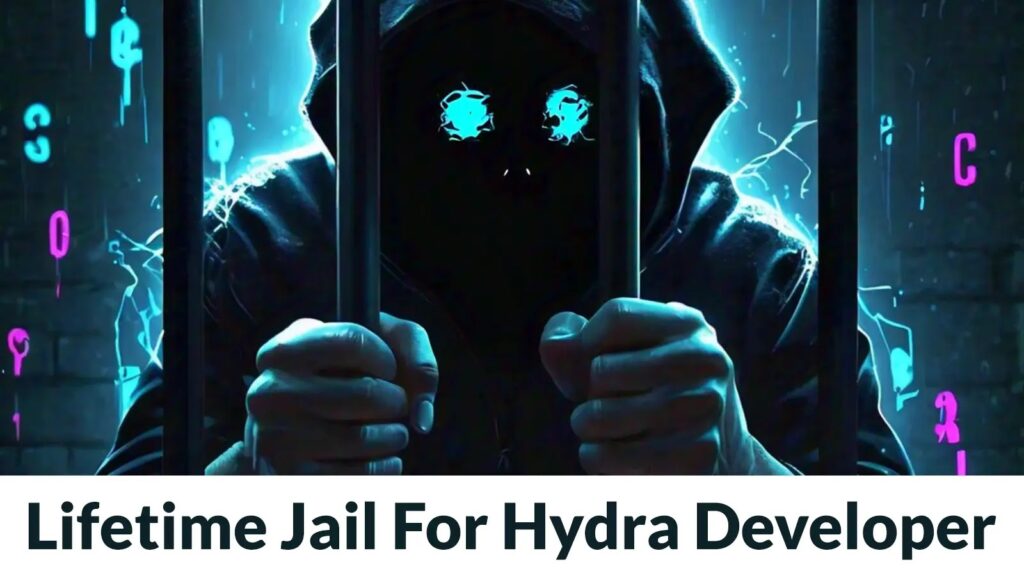 Doživotni zatvor za Hydra Dark Web Market Developer-Kiber.ba