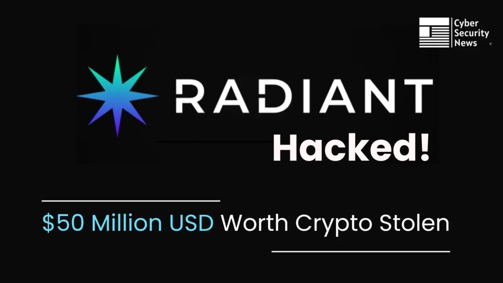 Radiant Hacked – kripto vrijedan 50 miliona USD su ukrali sjevernokorejski hakeri-Kiber.ba