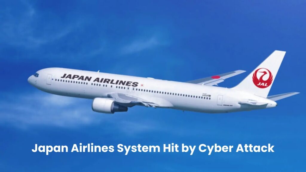 Sistem Japan Airlinesa pogođen sajber napadom-Kiber.ba