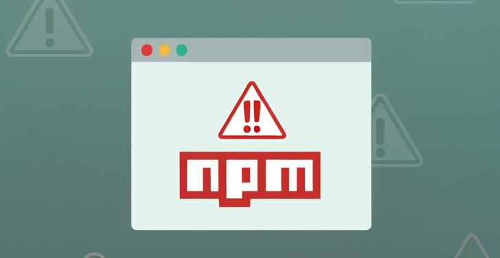 Hiljade preuzetih malicioznih npm biblioteka koje se lažno predstavljaju kao legitimni alati-Kiber.ba