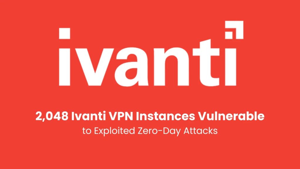 2.048 Ivanti VPN instanci ranjivi na napade nultog dana-Kiber.ba