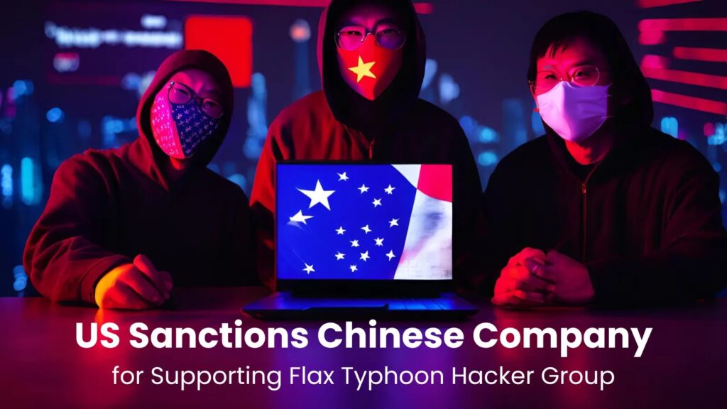 SAD sankcionira kinesku kompaniju zbog podrške grupi hakera Flax Typhoon-Kiber.ba
