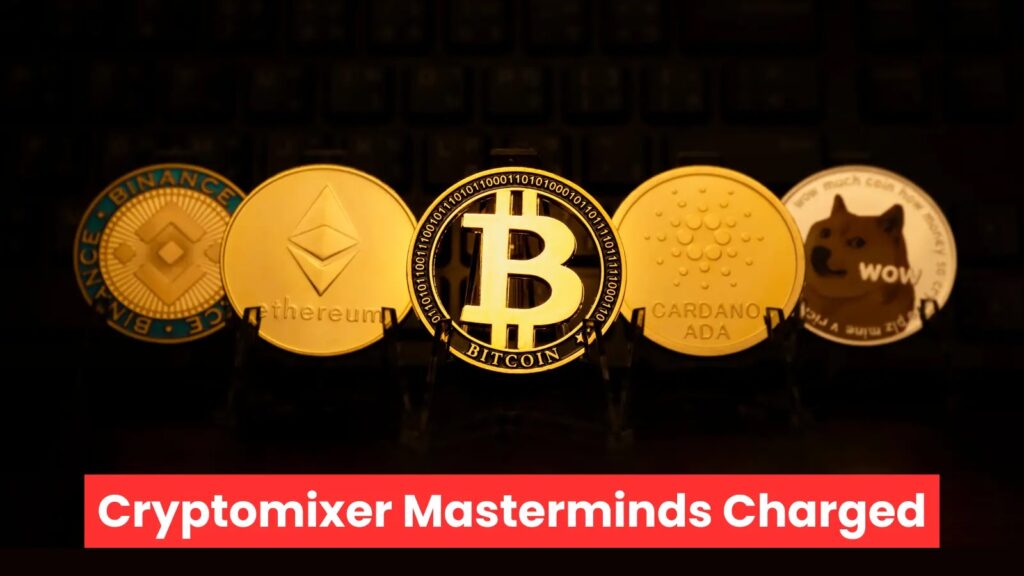 Tri Cryptomixer Masterminds-a naplaćuju obradu Ransomware-a-Kiber.ba