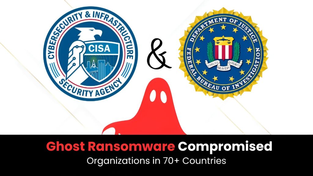 Organizacije Ghost komprimitovala Ransomware u više od 70 zemalja – upozoravaju CISA i FBI-Kiber.ba