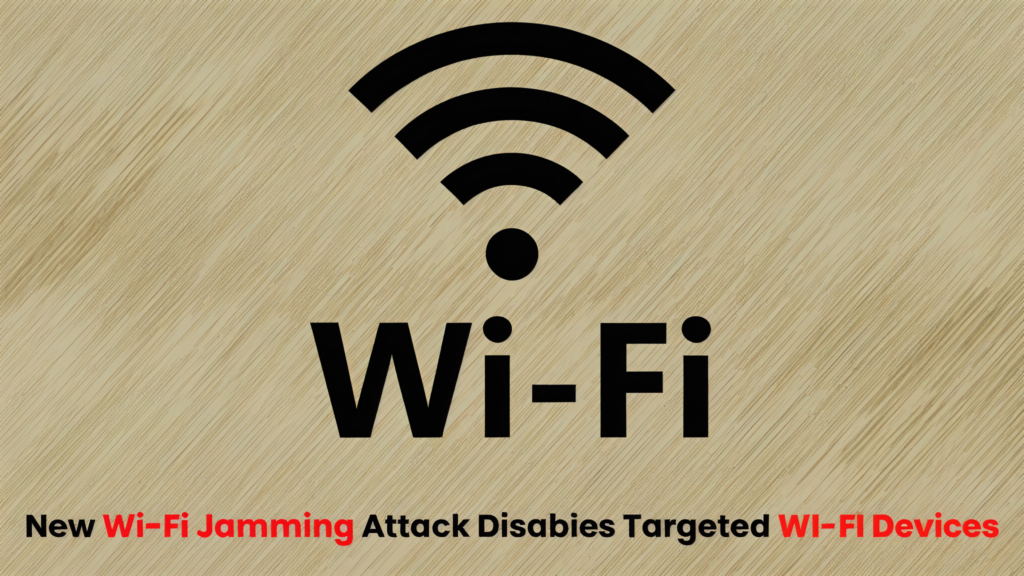 Novi napad ometanja Wi-Fi-ja-Kiber.ba
