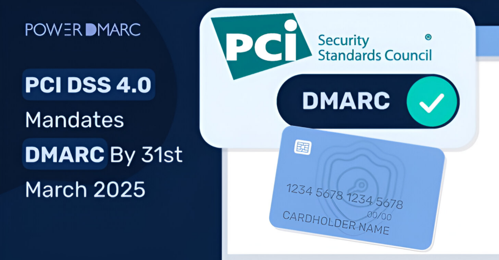 PCI DSS 4.0 propisuje obaveznu implementaciju DMARC-a do 31. marta 2025.-Kiber.ba