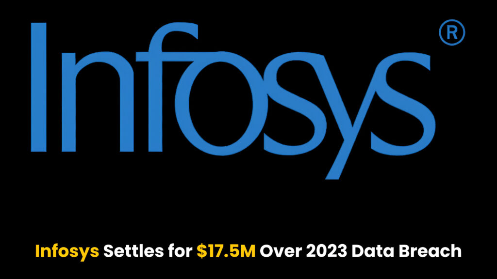 Infosys pristaje na 17,5 miliona dolara nakon kršenja podataka 2023.-Kiber.ba