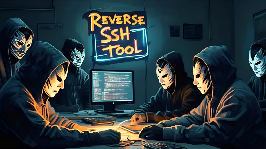 Kineski hakeri koriste novi Reverse SSH alat za napad na organizacije-Kiber.ba