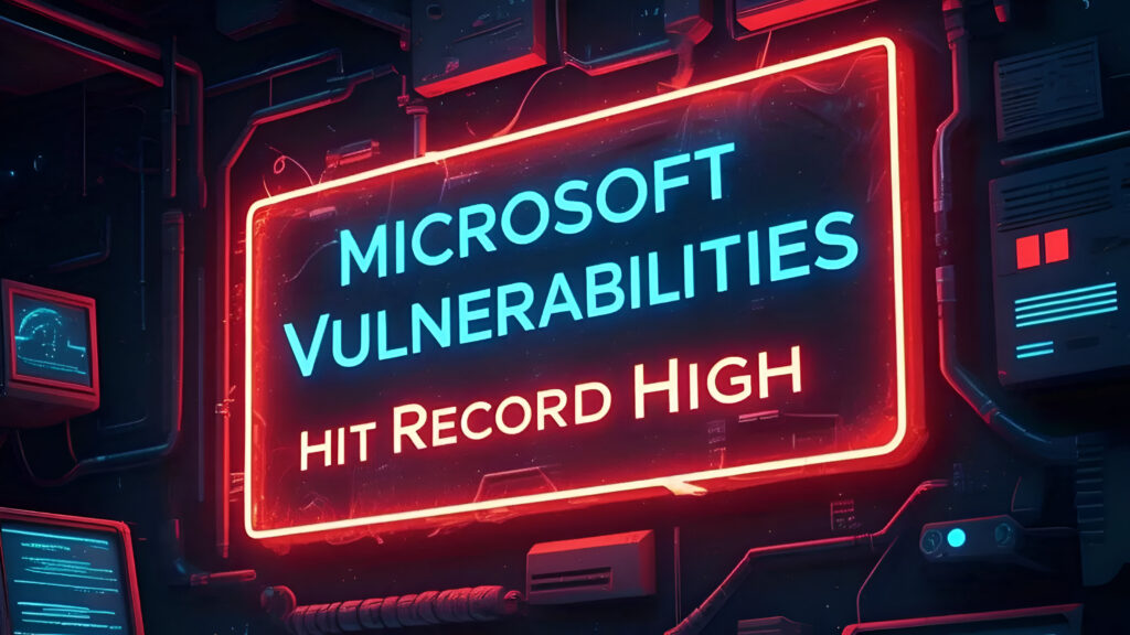 Microsoft-ove ranjivosti su rekordno visoke sa 1.300+ prijavljenih u 2024-Kiber.ba