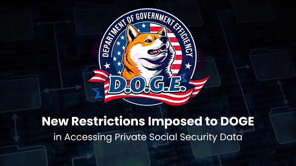 Nova ograničenja na DOGE-ov pristup privatnim informacijama o socijalnom osiguranju-Kiber.ba