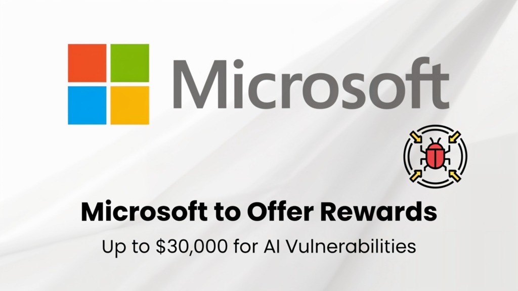 Microsoft će ponuditi nagrade do 30.000 dolara za AI ranjivosti-Kiber.ba