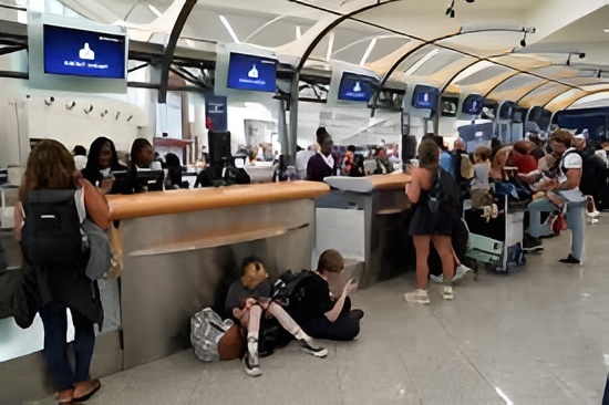 Delta Air Lines može tužiti CrowdStrike zbog pada računarskog sistema koji je izazvao otkazivanje 7.000 letova-Kiber.ba
