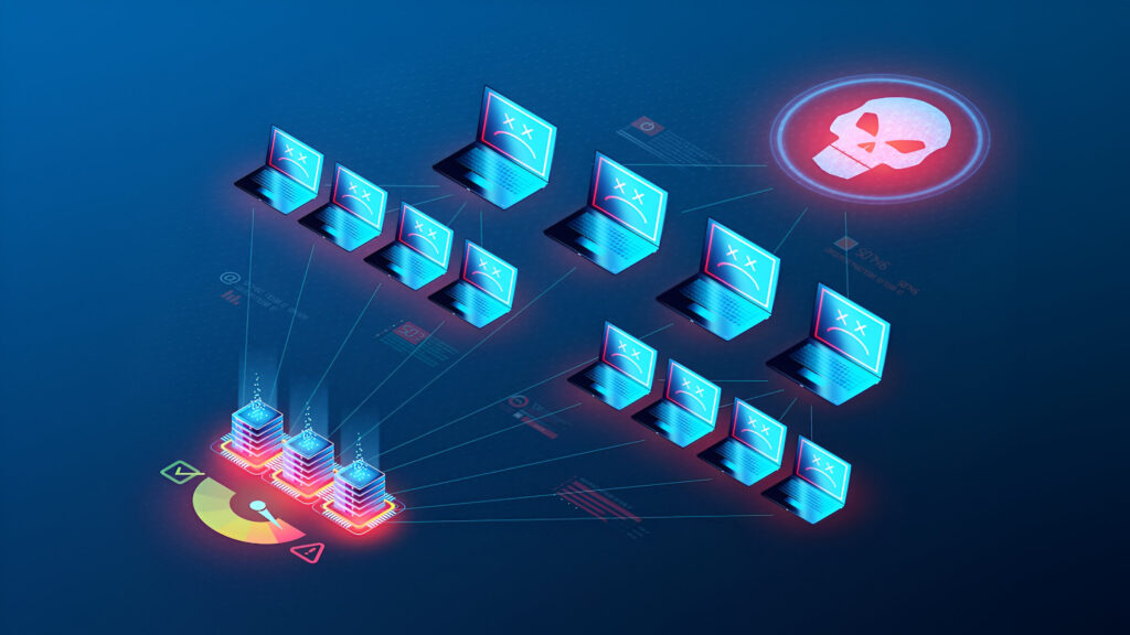 Europol najavio nova gašenja DDoS servisa i hapšenja-Kiber.ba