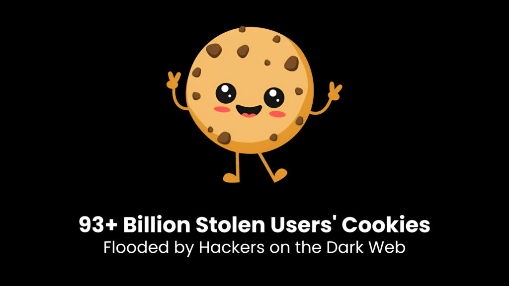 Hakeri su na Dark Webu preplavili više od 93 milijarde ukradenih kolačića korisnika-Kiber.ba