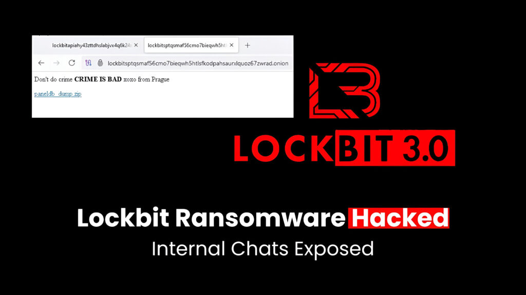 Hakovan Lockbit Ransomware-Kiber.ba