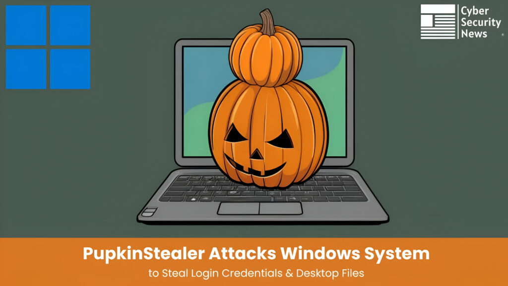 PupkinStealer napada Windows sistem kako bi ukrao pristupne podatke i datoteke na radnoj površini-Kiber.ba