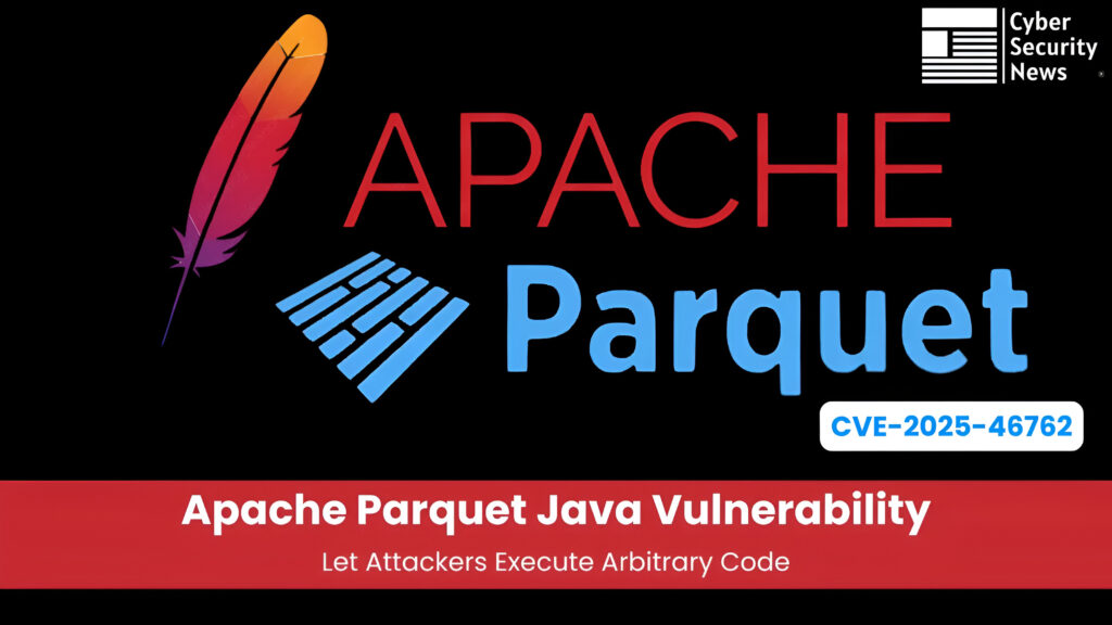 Ranjivost Apache Parquet Java omogućava napadačima izvršavanje proizvoljnog koda-Kiber.ba