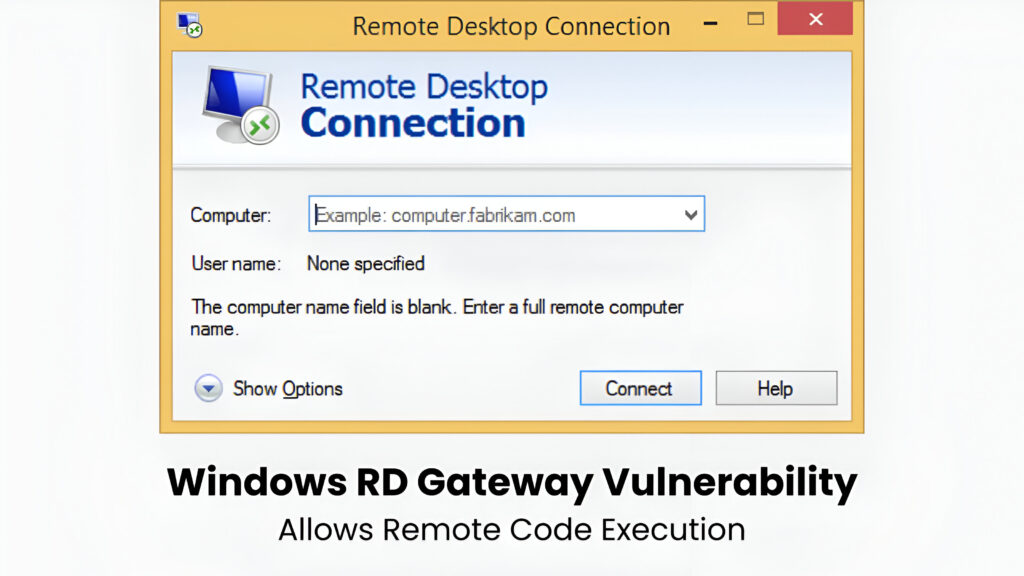 Ranjivost UAF-a na Windows Remote Desktop Gateway-u omogućava izvršavanje udaljenog koda-Kiber.ba