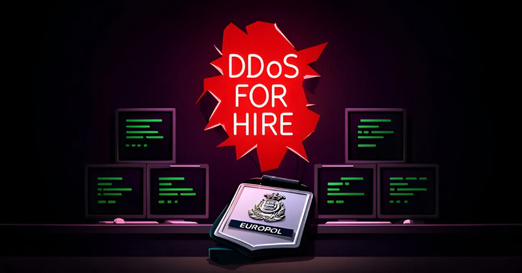 Europol zatvara šest DDoS-for-Hire servisa korišćenih u globalnim napadima-Kiber.ba