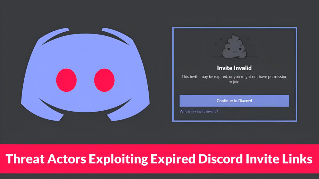 Hakeri iskorištavaju istekle Discord pozivne linkove za isporuku maliciozne prijetnje-Kiber.ba