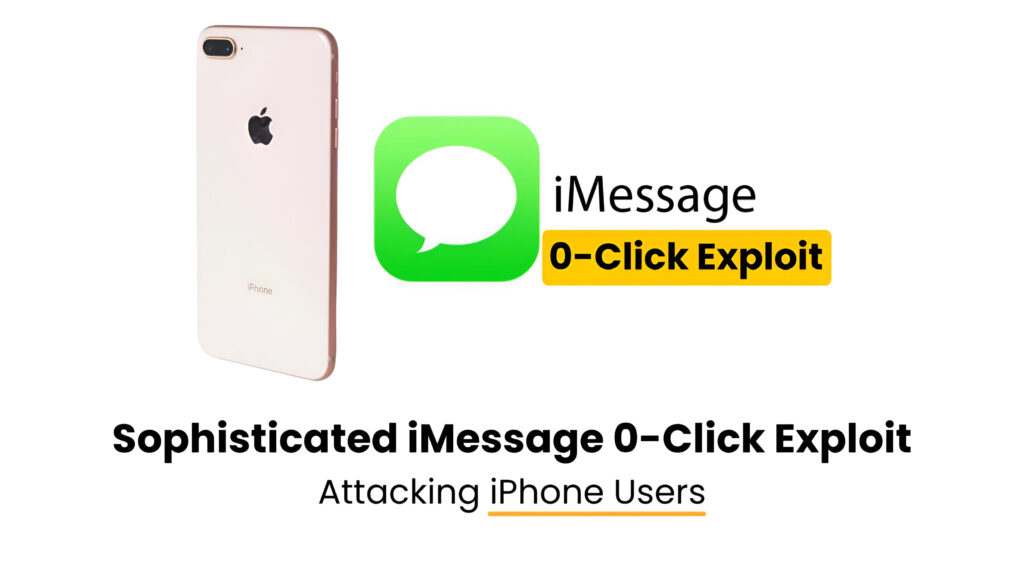 Hakeri koriste novi sofisticirani iMessage 0-Click Exploit za napad na korisnike iPhone-a-Kiber.ba