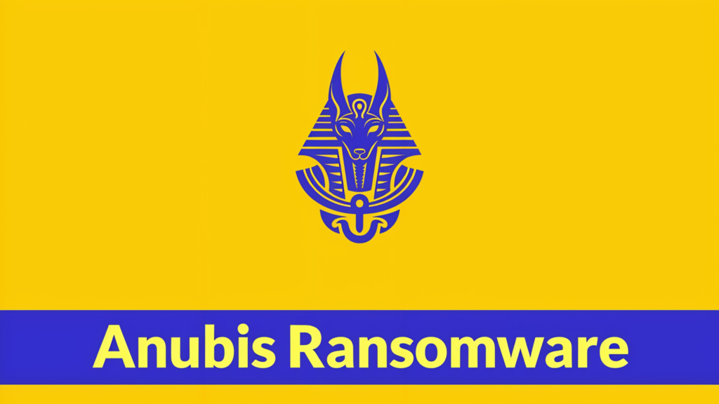 Anubis Ransomware trajno briše datoteke bez mogućnosti oporavka-Kiber.ba