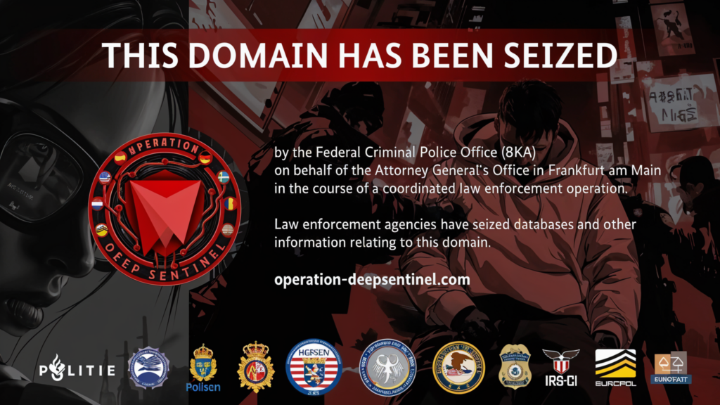 Zatvoren Archetyp Dark Web Market u bezbjednosnoj operaciji-Kiber.ba