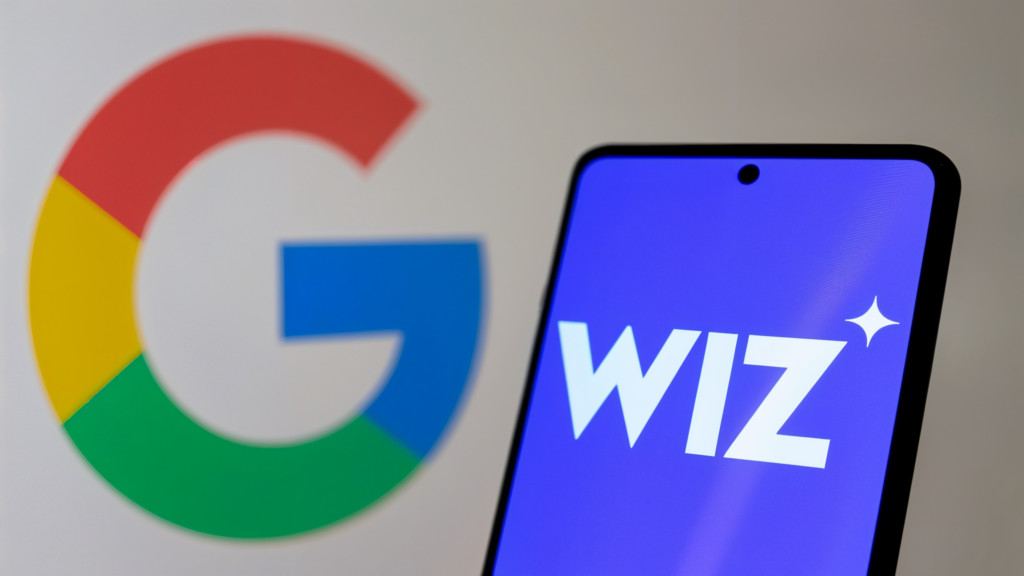 Googleova akvizicija Wiz-a od 32 milijarde dolara privukla pažnju američkog Ministarstva pravde zbog moguće povrede antimonopolskih zakona-Kiber.ba