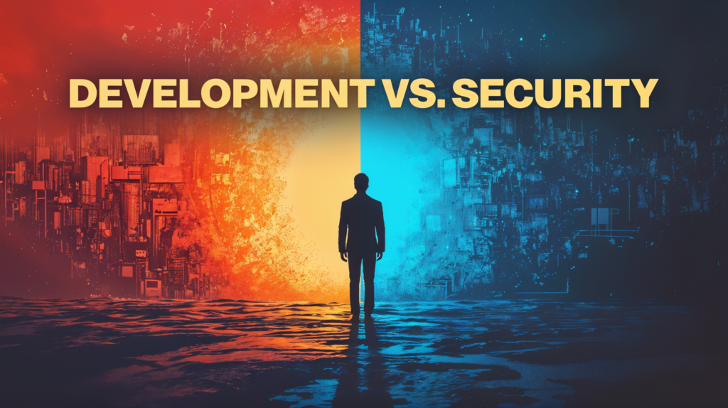 Development vs. security: Napetost koja prijeti vašem kodu-Kiber.ba