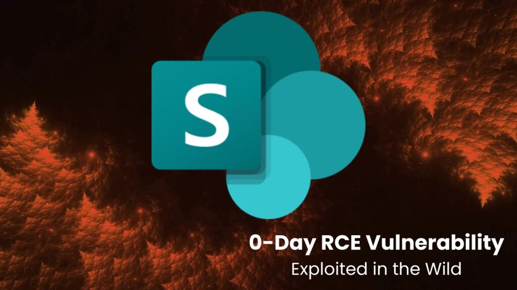 Ranjivost SharePoint 0-Day RCE aktivno se iskorištava u praksi za dobijanje punog pristupa serveru-Kiber.ba